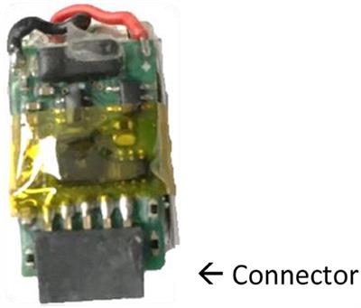 Validity of Micro-Data Loggers to Determine Walking Activity of Turkeys and Effects on Turkey Gait